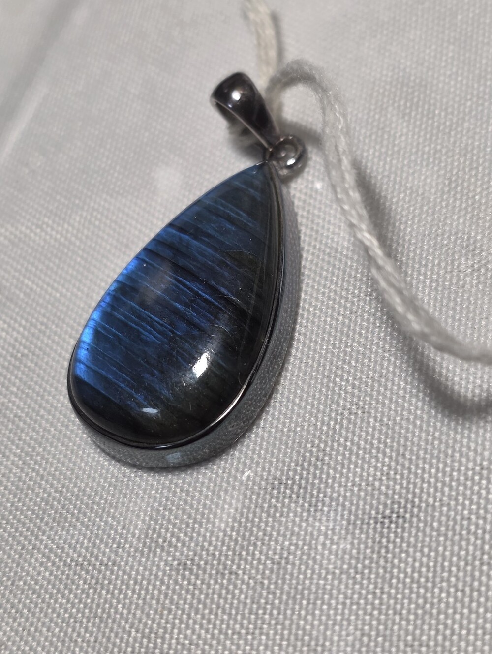 Pendant Labradorite - Picture 4 of 5
